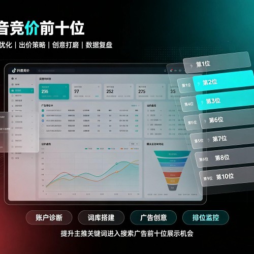 襄阳抖音搜索竞价